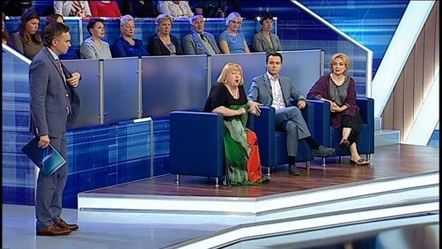 Выстраданная решительность. Касается каждого. Смотрите в понедельник. смотреть онлайн