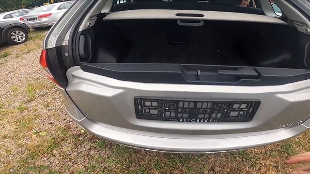 How to Automatically Open the Trunk in Renault Koleos I (2008 – 2015 ) - Open Tailgate смотреть онлайн