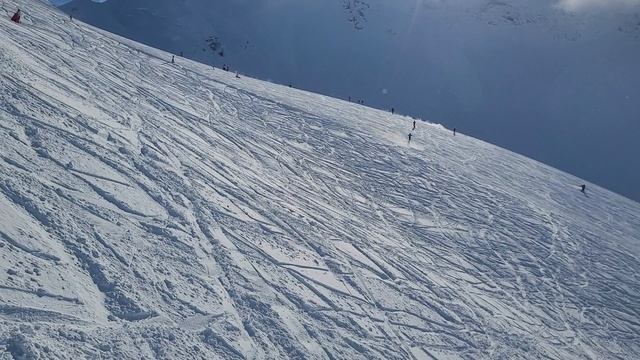 Красная поляна / Snow park 01.2024 смотреть онлайн