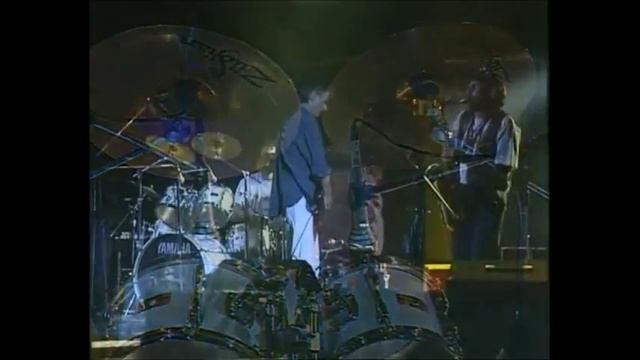Peter Hammill Quartet Live in Moscow Primo on the parapet 1995 смотреть онлайн