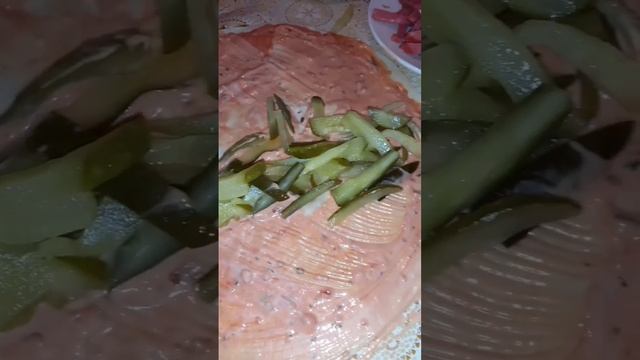 Донер шаурма с колбасой в домашних условиях смотреть онлайн