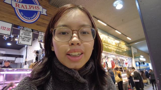 AUSTRALIA 🇦🇺 exploring Melbourne, Queen Victoria Market, Fitzroy Gardens смотреть онлайн