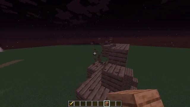 КАК СТРОИТЬ ЛЮБОГО ИДЕАЛЬНОГО ПЕРСОНАЖА В МАЙНКРАФТ! МОНСТР В МАЙНКРАФТ смотреть онлайн