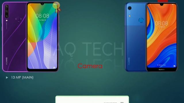 Huawei Y6P Vs Huawei Y6s Full Review In Specs ||Winner & Loser || AQ TECH || смотреть онлайн