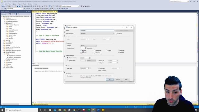 How to Automate Excel Reports Using SQL [CSV to SQL to Excel Automation] смотреть онлайн