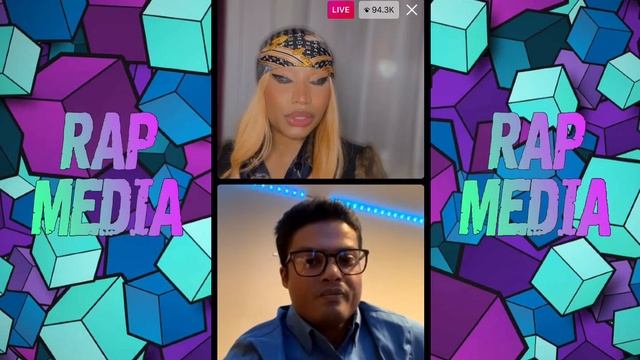 Nicki Minaj Hires Then Fires New Assistant While Live ? смотреть онлайн