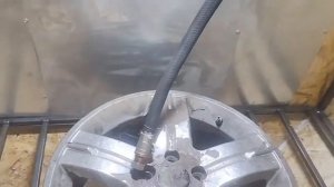 Пескоструйная камера почти даром!