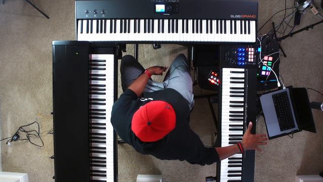The BEST 88-Key Midi Controller! 🎹🔥 |VPC1 Vs A88 Vs SL88 Grand| смотреть онлайн