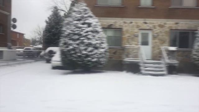 Первый Канадский Снег //Trentop смотреть онлайн