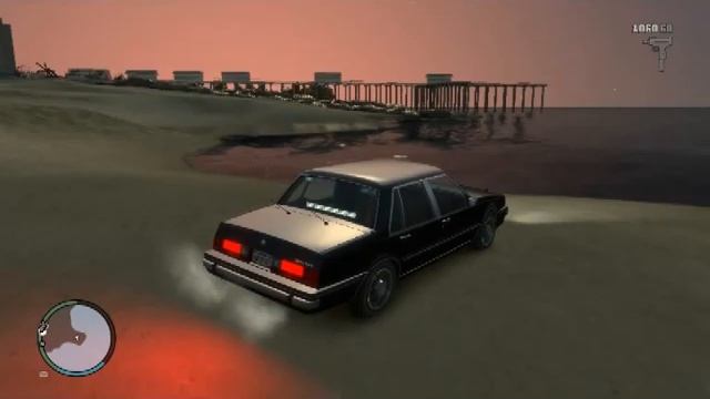 Grand Theft Auto 4 FBI Willard [ELS] смотреть онлайн