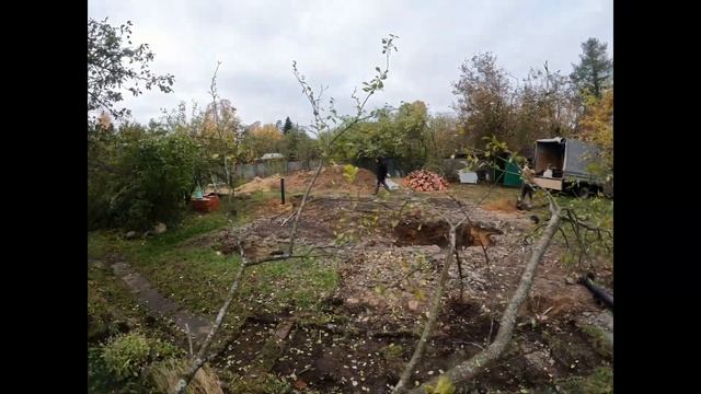 Влог. Аккумуляторная цепная мини пила AFABEITA. Тест и обзор. Стоит покупать. Обрезка деревьев смотреть онлайн