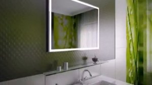 подсветка зеркала светодиодной лентой