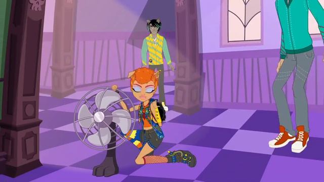 Hiss-toria | Volume 3 | Monster High смотреть онлайн