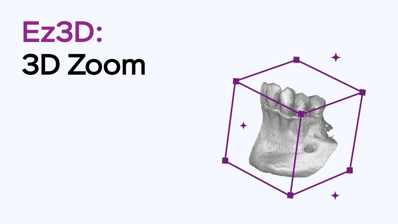 Возможности программы Ez3D: 3D Zoom смотреть онлайн