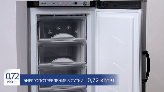 Морозильник ATLANT М-7204-180 серии COMFORT смотреть онлайн