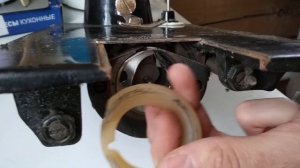 ? Тугой ход? Смазка и чистка от пыли Подольск ручная машинка