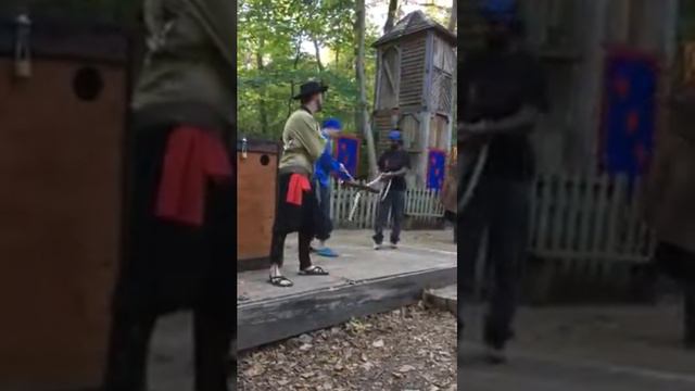 Judas & Magnolia - St Louis Renaissance Festival смотреть онлайн