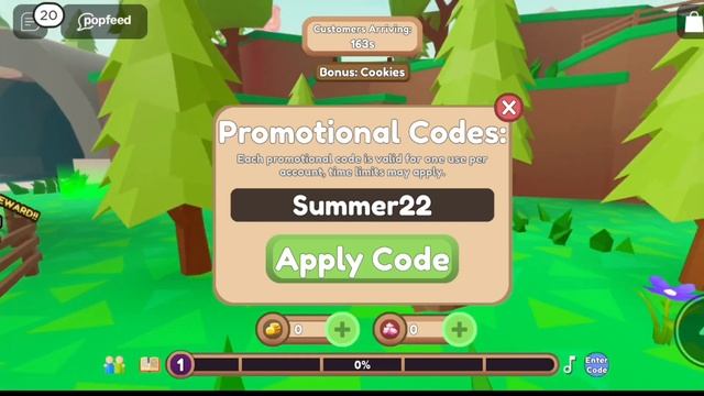 ⚠️NEW WORKING⚠️ BAKERY SIMULATOR CODES - BAKERY SIMULATOR ROBLOX CODES [ROBLOX] смотреть онлайн