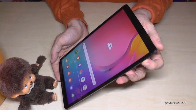 Samsung Galaxy Tab A (2019): How to take a screenshot/capture? смотреть онлайн