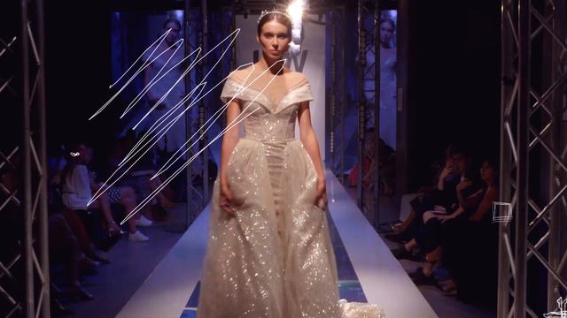 Ukrainian Bridal Fashion Week 2019 смотреть онлайн