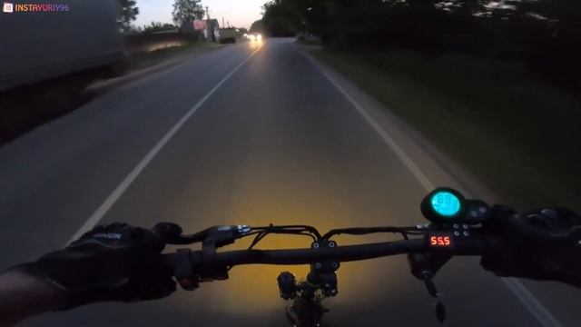 КУПИЛ ЭЛЕКТРОСАМОКАТ ЗА 20000 Т.Р/ПЛЮСЫ И МИНУСЫ ⚡ KUGOO M2 смотреть онлайн