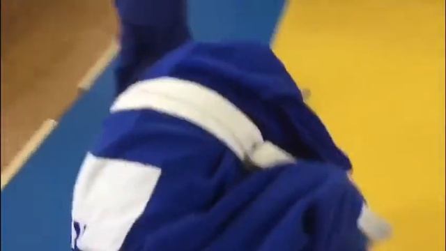 Моникен ЧЕЛЕНДЖ дзюдо смотреть онлайн