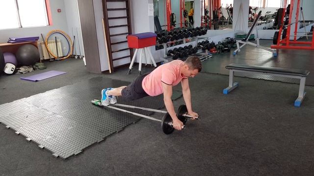 Функциональный тренинг. Functional training. смотреть онлайн