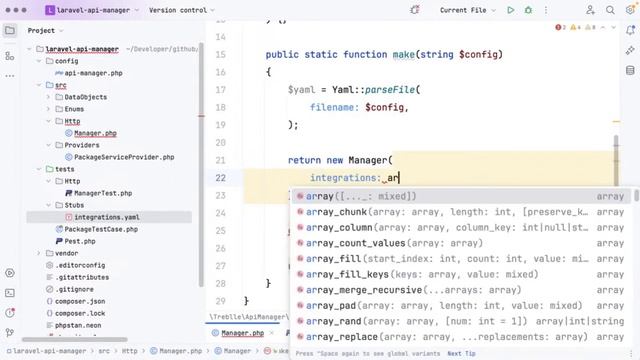 Building a Laravel Package - take two смотреть онлайн