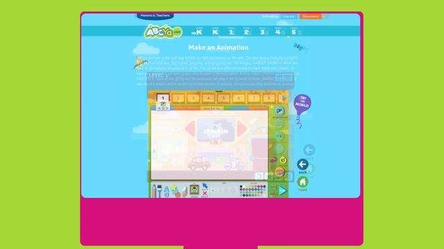 ABCYa! is the leader in educational games for kids! смотреть онлайн