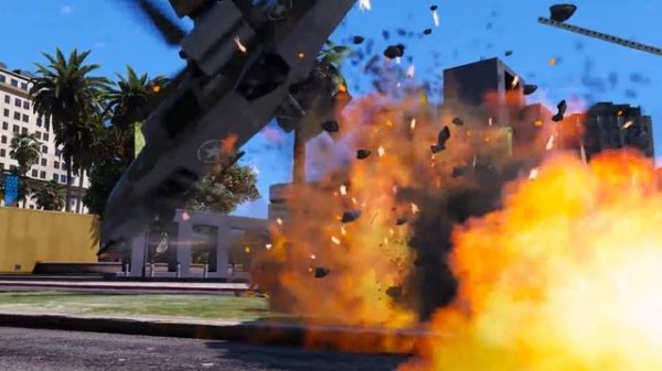 MICKEY MOUSE VS CRAZY FROG