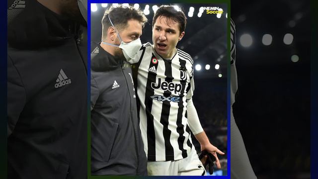 Big blow for Juventus and Italy ahead of World Cup play-off смотреть онлайн