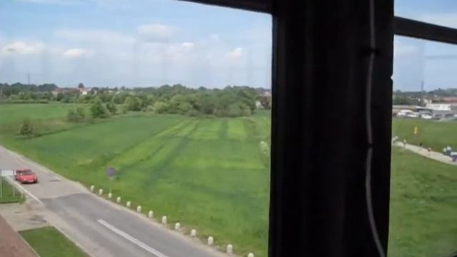 Польша. Освенцим. Катовице смотреть онлайн