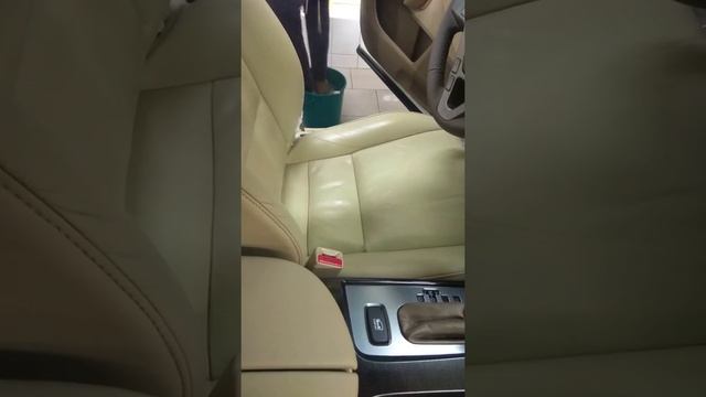 Химчистка сидений смотреть онлайн