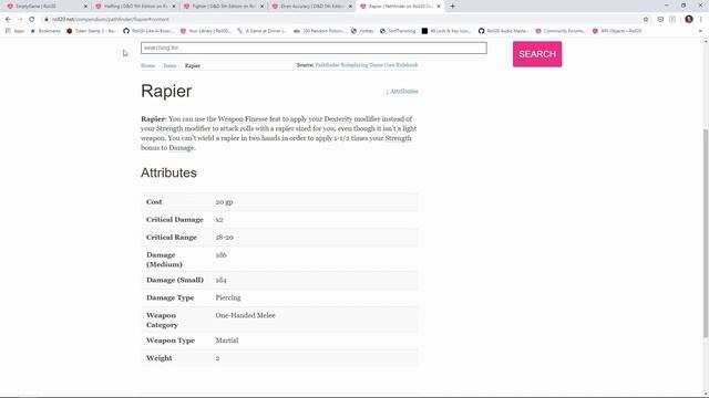 Advanced Dice Rolling in Roll20 смотреть онлайн