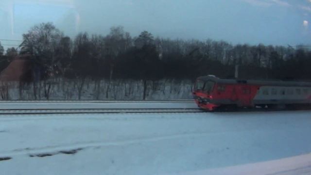 Аэроэкспресс Москва-Домодедово. Сервис,Цены,Отзывы смотреть онлайн