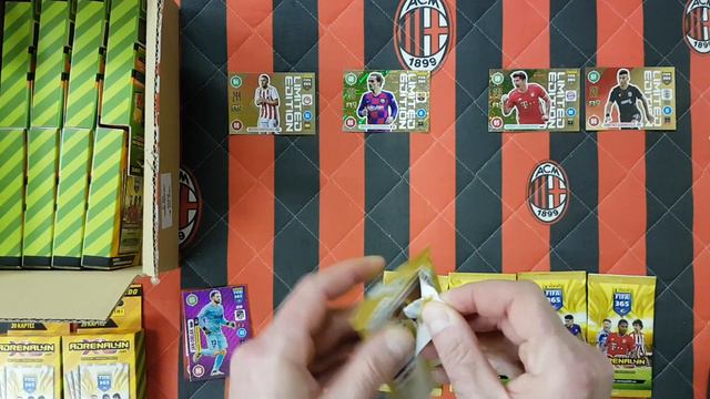 HIT!!! NOWOŚĆ!!! FIFA 365 2021 - UNBOXING GRECKICH BLISTERKÓW - ILE LIMITEK GRECKICH JEST W ŚRODKU? смотреть онлайн