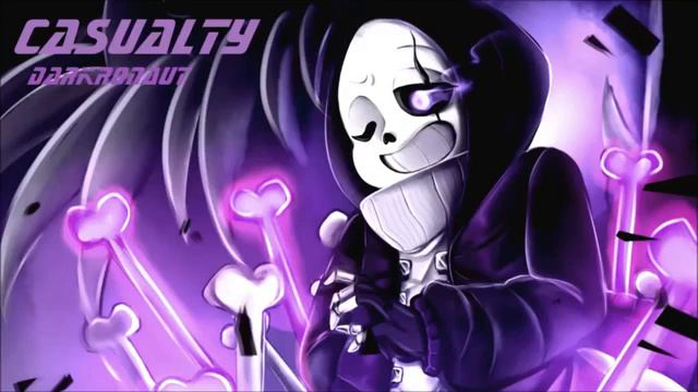 Casualty (Epic!Sans Theme) [Undertale/Internet Trend Remix] 1 hour 1 час смотреть онлайн