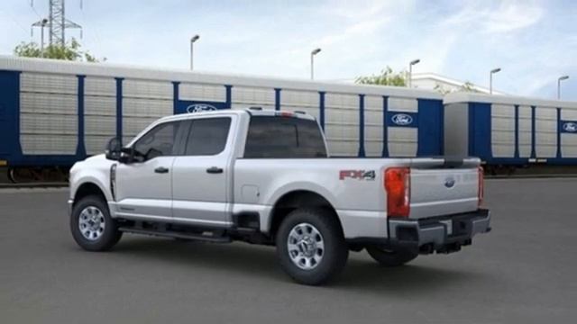 2024 Ford F-250SD Salisbury, NC #24052F смотреть онлайн