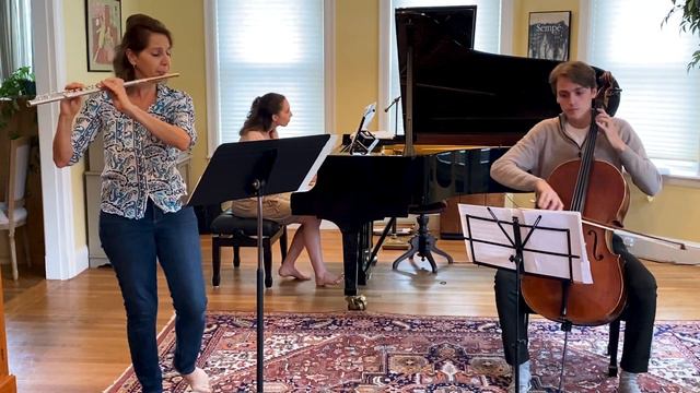 Notes Of Hope - Scolnik Trio
