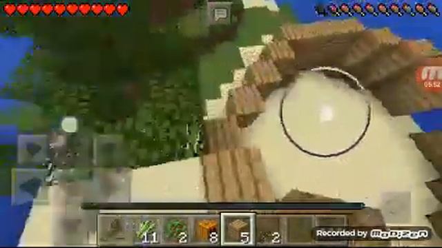 LPS "Из рая В Ад" в майнкрафт пе 0.14.0 смотреть онлайн