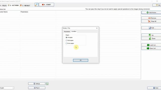 Rotate and Flip images | Able Batch Image Converter смотреть онлайн