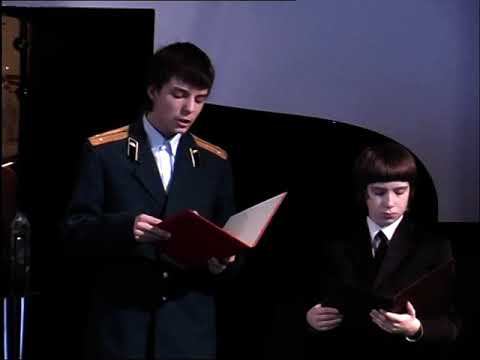 Юбилей (41 год) музея "А музы не молчали..." смотреть онлайн