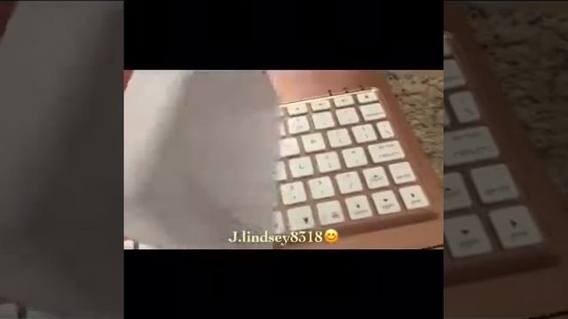 FKANT iPad Pro 10.5 Keyboard Case, смотреть онлайн
