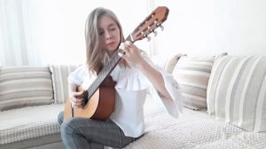 Л. Калль - Соната (часть 1)