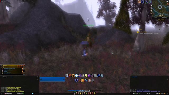 The Ritual Bond WoW Quest Completionist Guide