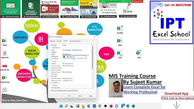 Excel FILE Details - Tricks for Easy Search File смотреть онлайн