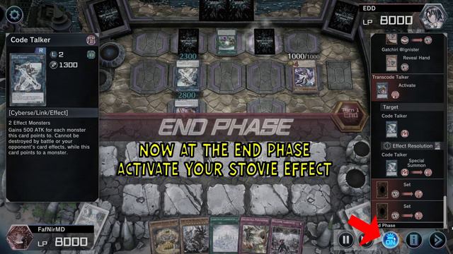 MASTER DUEL | Labyrinth - Labrynth - How to Fake Nibiru ! смотреть онлайн