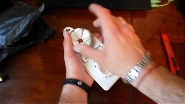 Яйцерезка из Китая с Aliexpress.