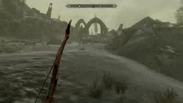 Skyrim SE Legendary Playthrough Fort Frostmoth/Temple Of Miraak смотреть онлайн