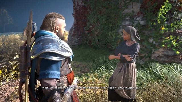 Monty Python in AC Valhalla?? смотреть онлайн